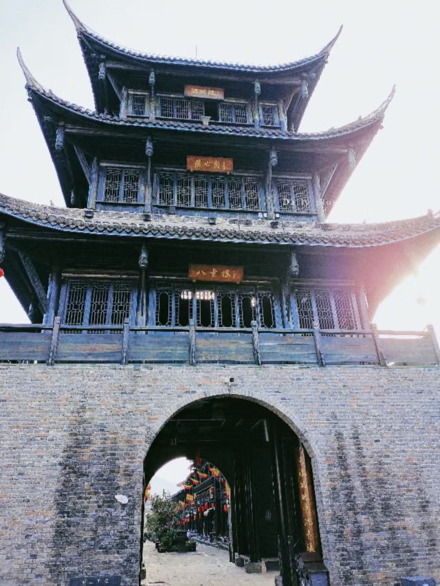 青溪古城旅行图片 1