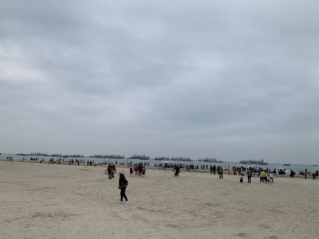 侨港海滩旅行图片 1