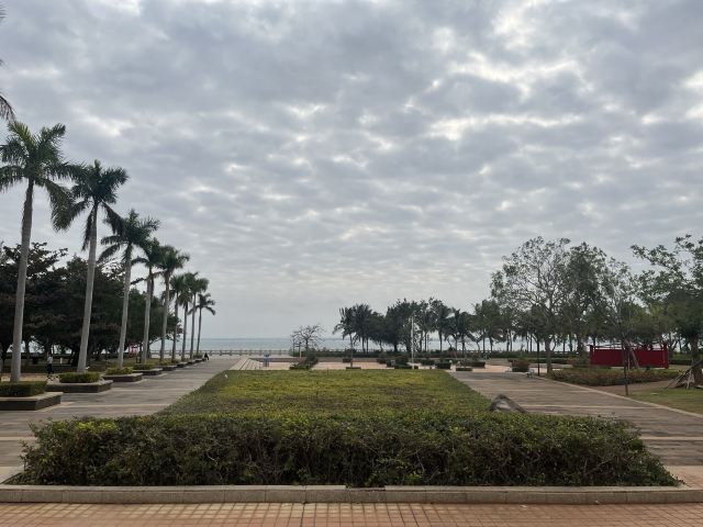 洋浦滨海公园旅行图片 6