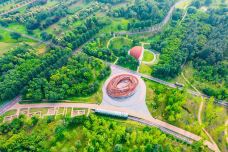 庙底沟考古遗址公园-三门峡-YoYo_2I7O8B0C