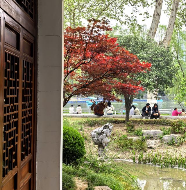 古逍遥津旅行图片 4
