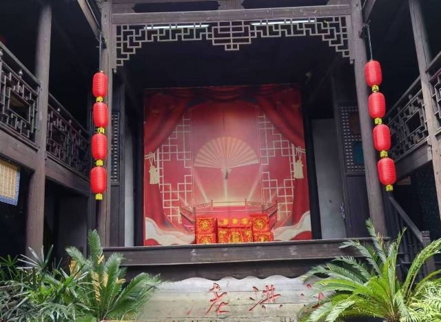 洪江古商城旅行图片 2