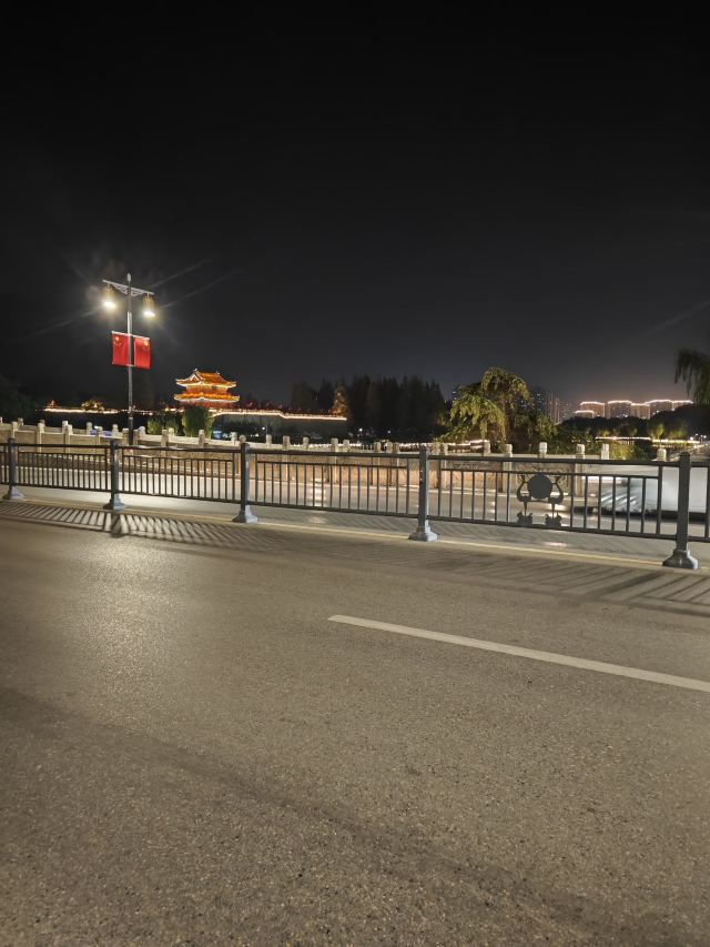 古城墙景区旅行图片 2