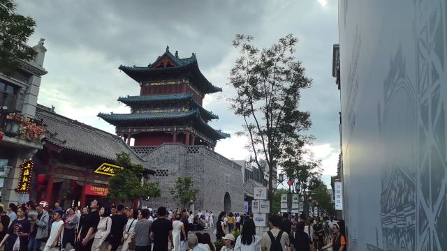 通顺巷/钟楼街(路口)旅行图片 3