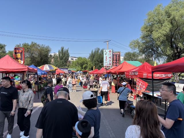 沈阳方城文化旅游区旅行图片 4