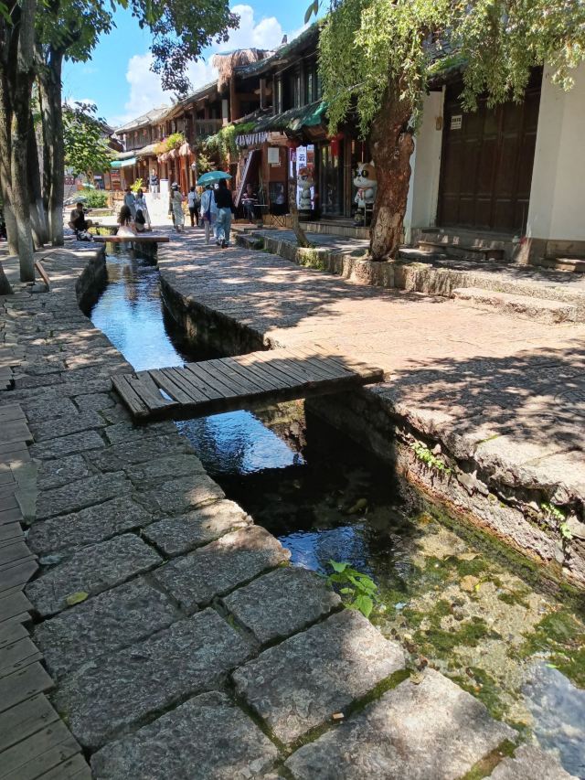 束河古镇旅行图片 5