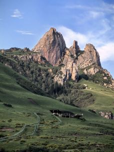 则岔石林-碌曲-Zheng-Nan