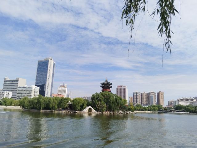迎泽公园旅行图片 7