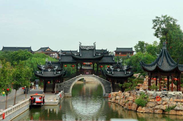 东宛园景区旅行图片 1