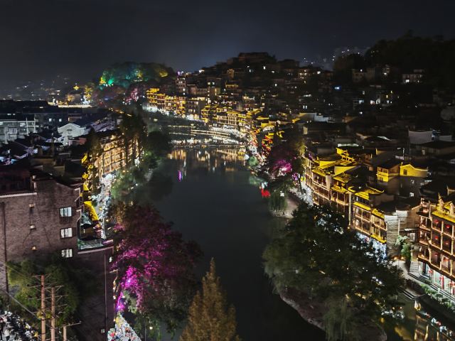 凤凰磁浮观光快线旅行图片 5