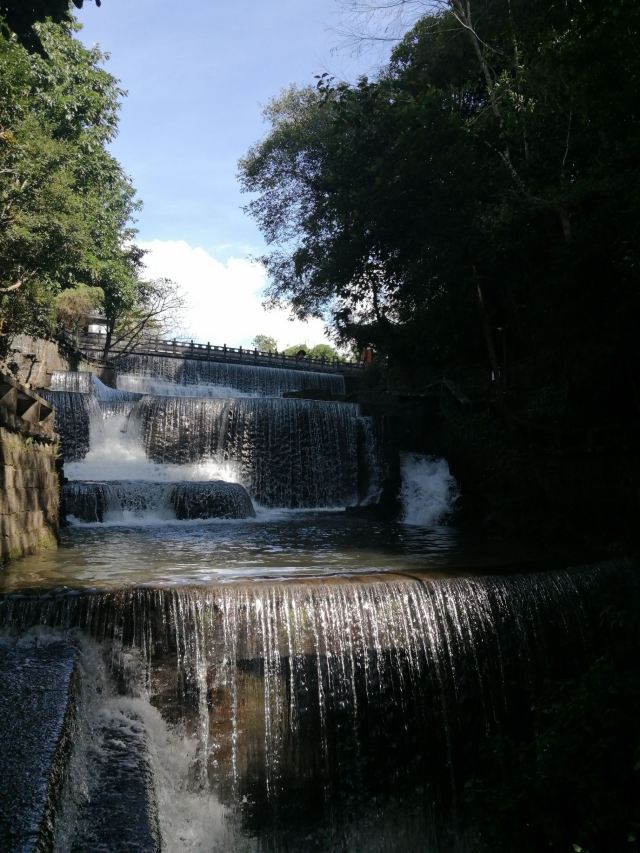 腾冲叠水河景区旅行图片 6