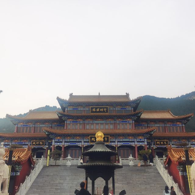 龙兴寺旅行图片 10