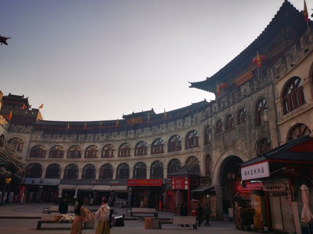 丽景门景区旅行图片 2