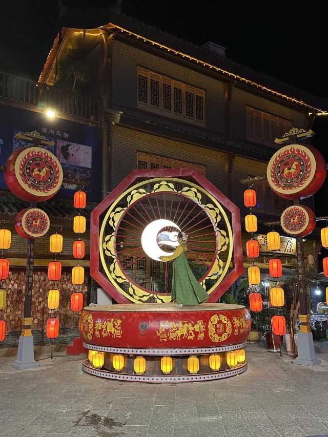 茶马古城旅游小镇旅行图片 6