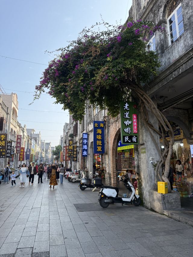 北海老街旅行图片 1