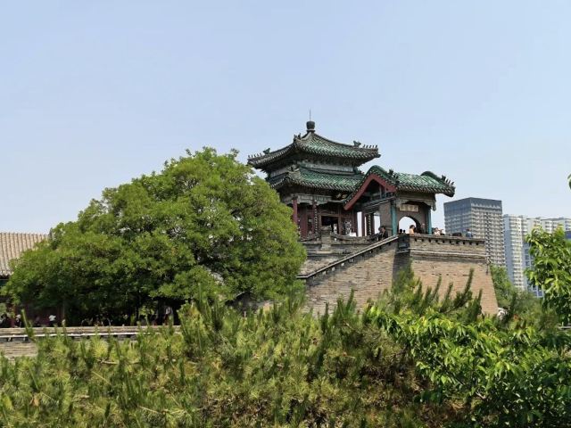 丛台公园旅行图片 2
