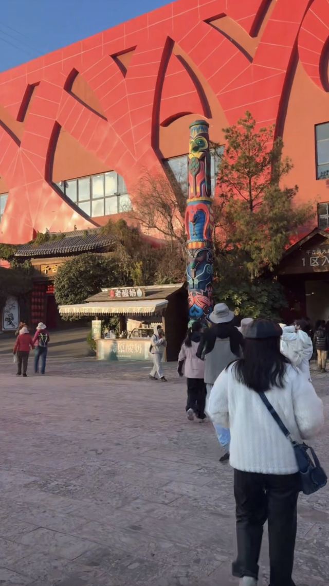 丽江古城旅行图片 2