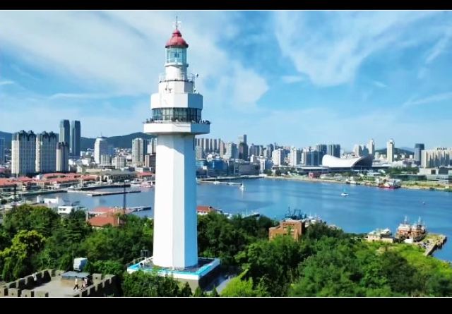 烟台山景区旅行图片 1