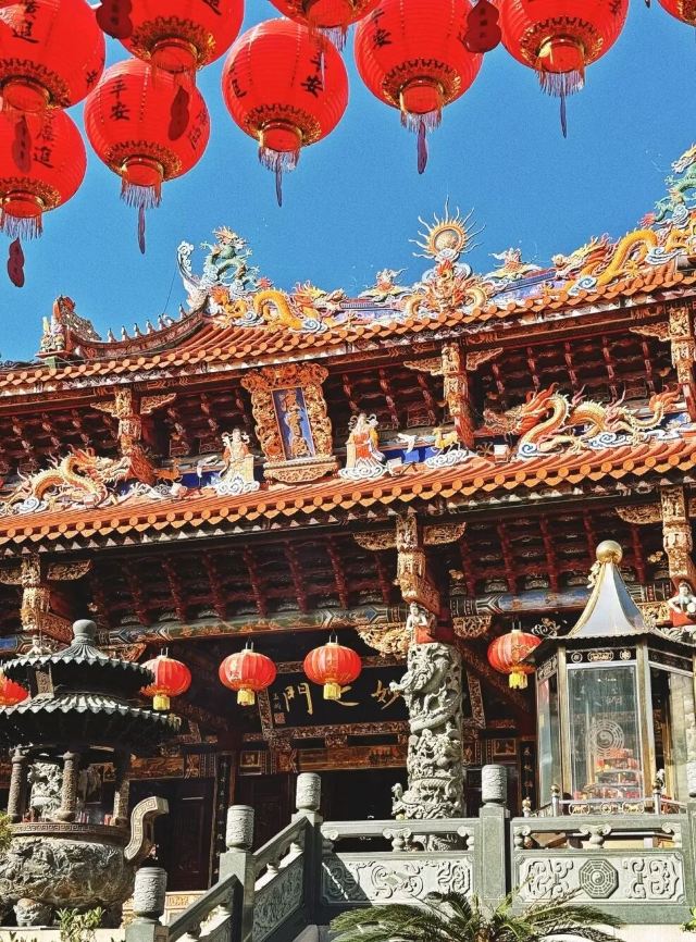 湄洲岛国家旅游度假区-湄洲妈祖祖庙旅行图片 1