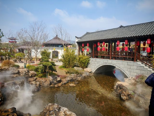 鄂州园博园旅行图片 3