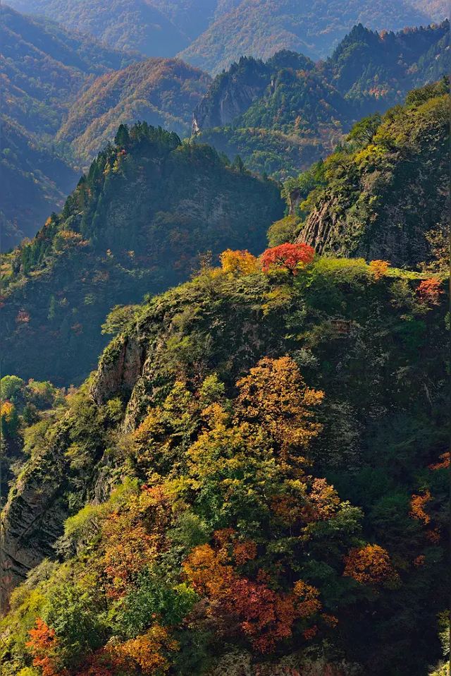 宝鸡市九龙山九龙禅院旅行图片 3