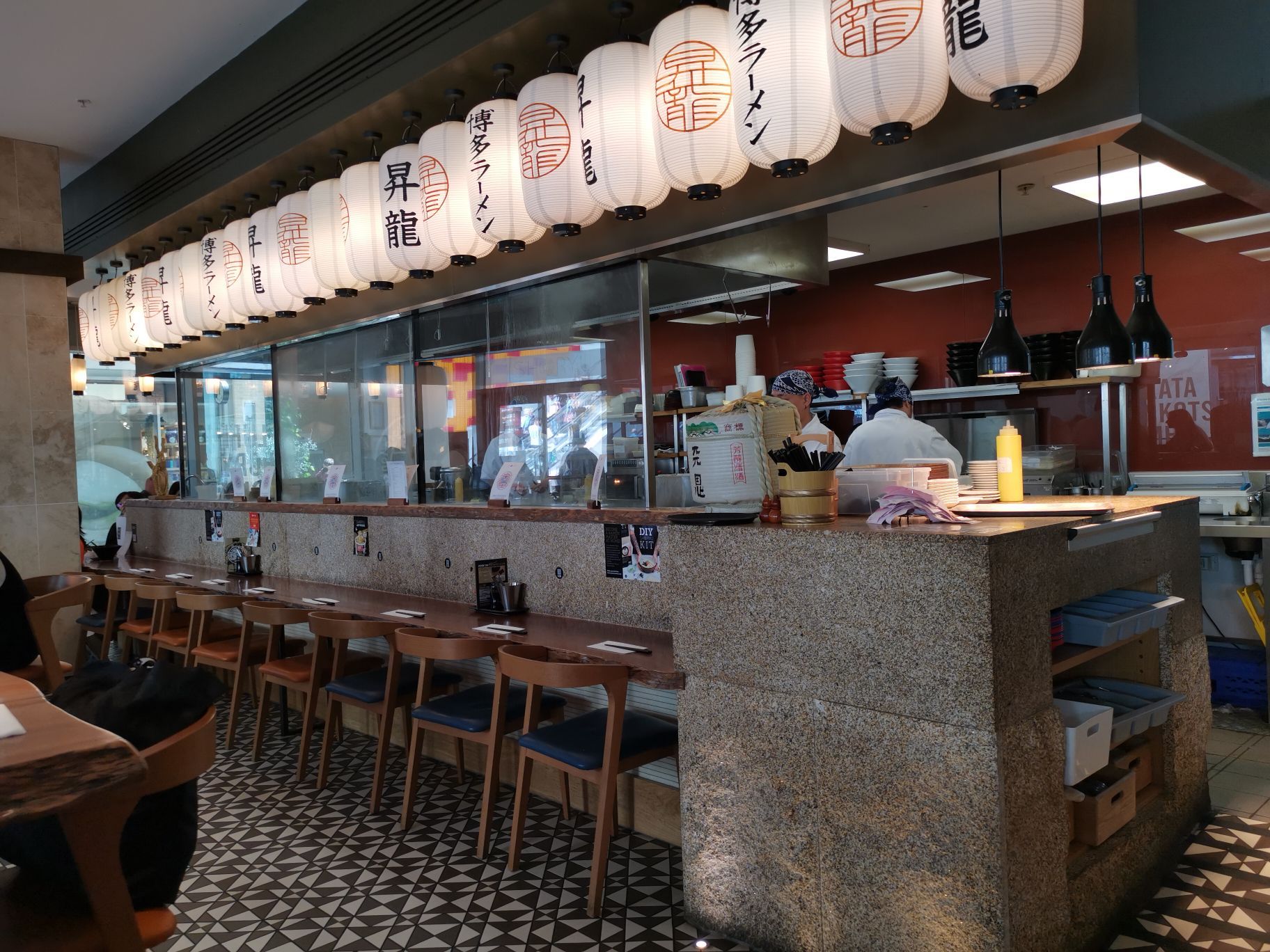 Shoryu Ramen餐厅图片