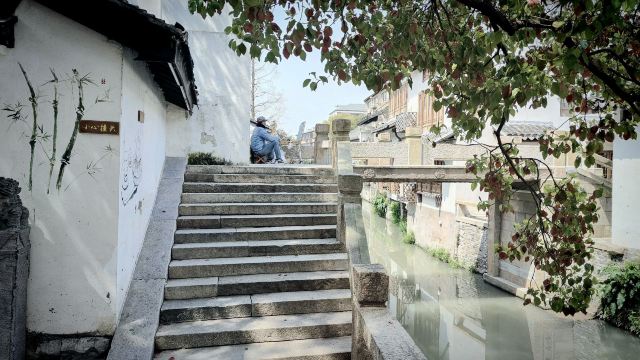 青溪老街旅行图片 1