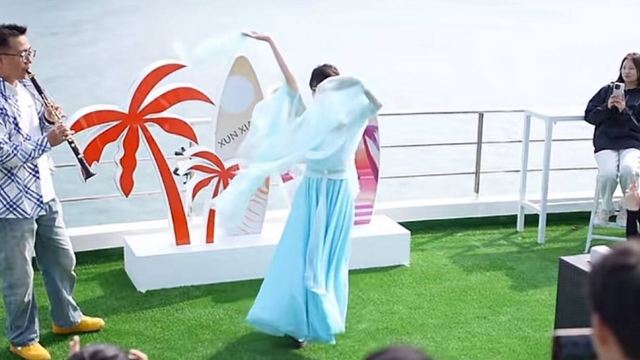 寻仙1号游船旅行图片 1