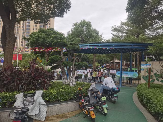 翔安祥福儿童公园旅行图片 2