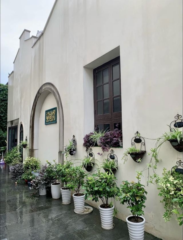 福佑路清真寺旅行图片 3