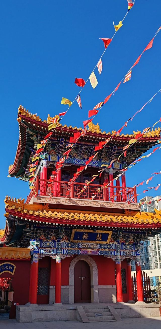 青岛观音寺旅行图片 7