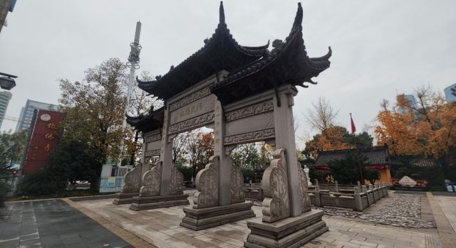 湖州铁佛寺旅行图片 5