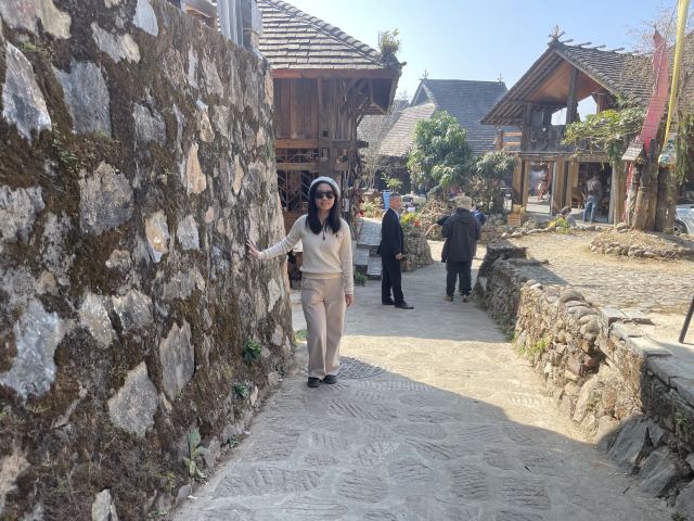 濮云境观景台旅行图片 4