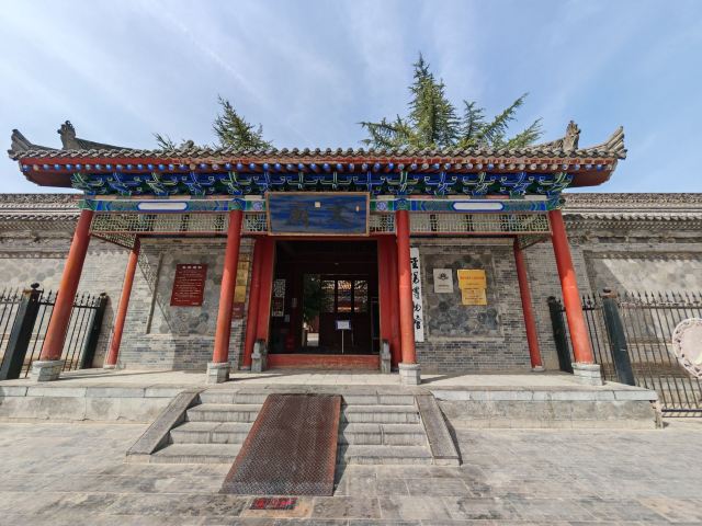 悦动泾河·泾河智慧农业园旅行图片 1