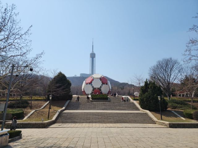 劳动公园旅行图片 1