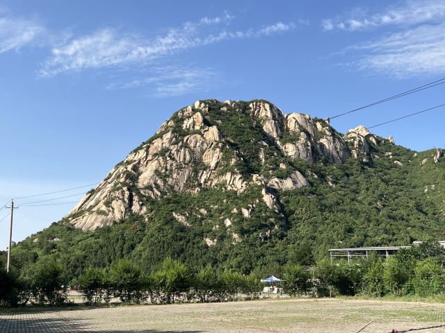 北京后花园(白虎涧)风景区旅行图片 2