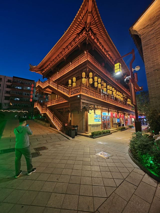 天水古城旅行图片 2