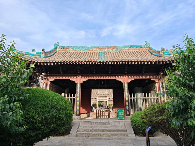 西安化觉巷清真大寺旅行图片 4