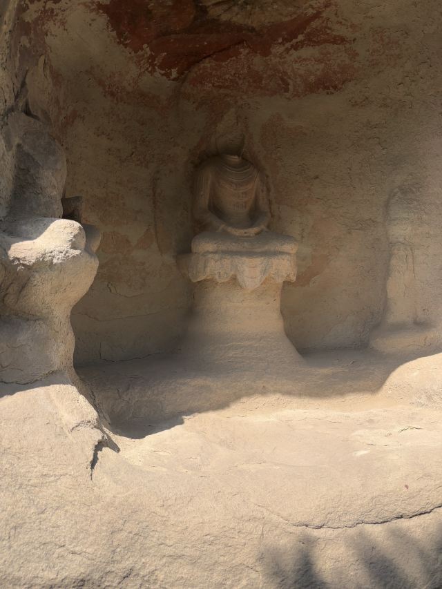 晋祠天龙山景区旅行图片 7