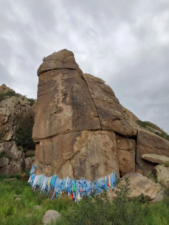 乌斯图旅游景区旅行图片 5