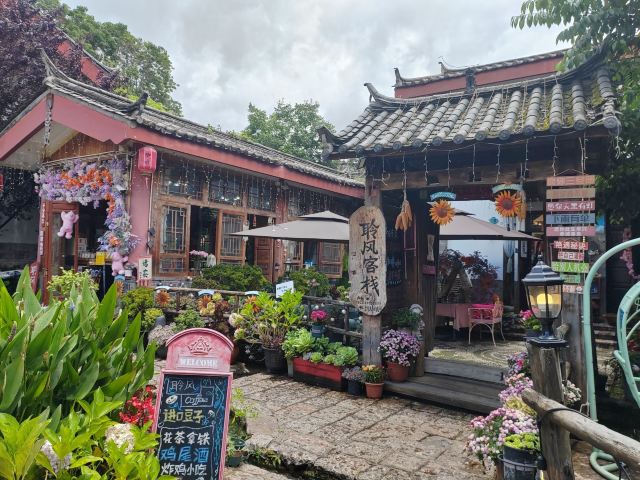 束河古镇旅行图片 3
