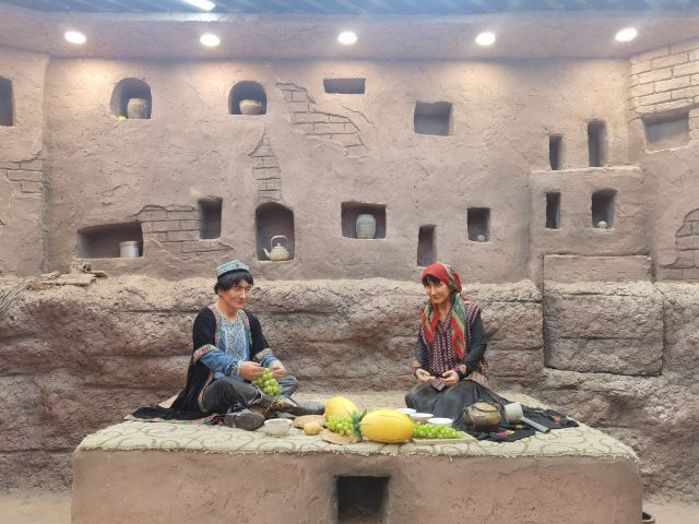 吐峪沟景区旅行图片 3