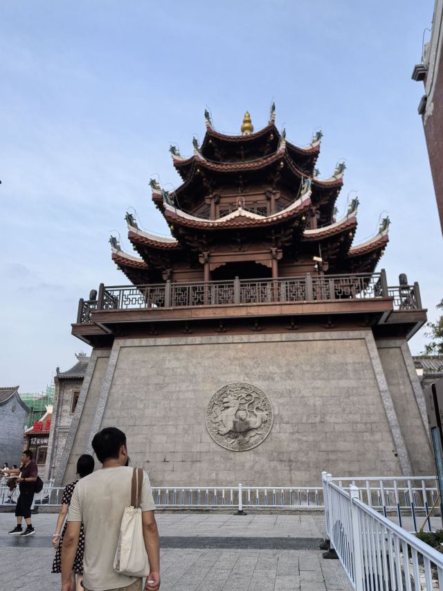 溱洧水城旅行图片 4