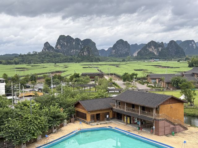 天琴壮寨旅行图片 6