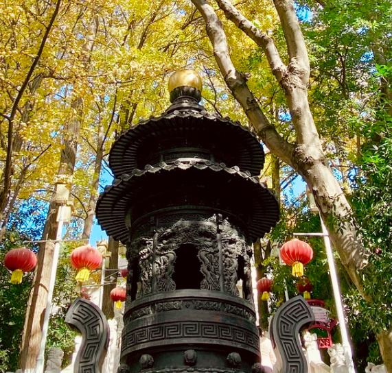 九华山公园旅行图片 3