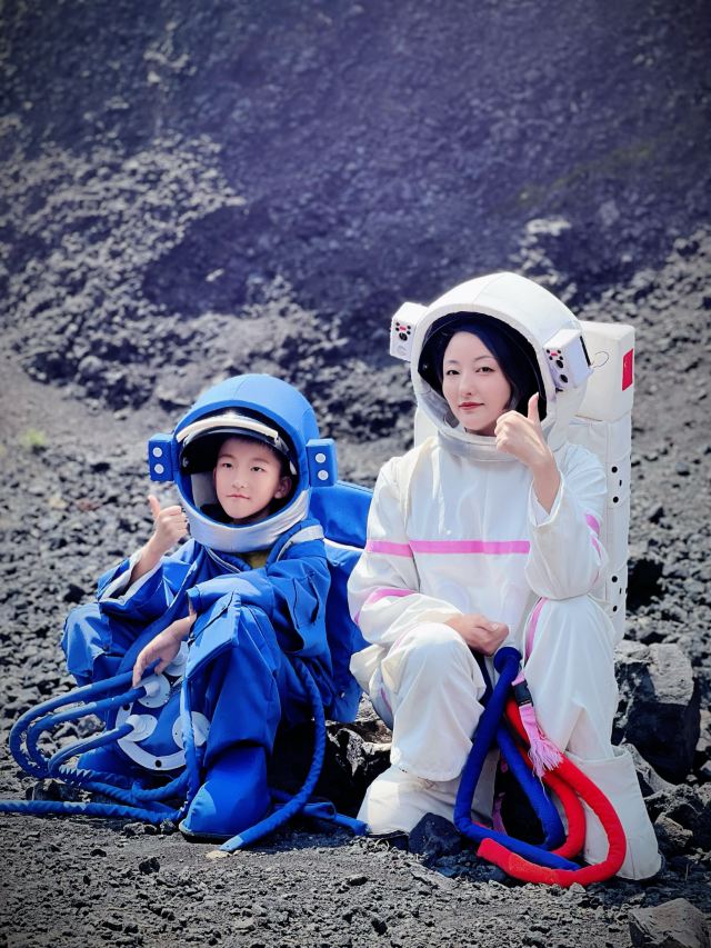 大同火山群国家地质公园旅行图片 15