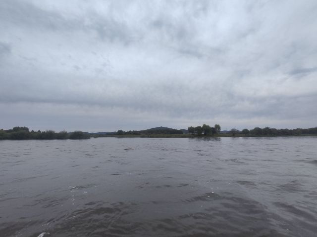 东升岛竹筏漂流旅行图片 7