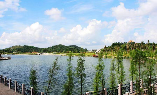 宜都市清江湾旅游度假区旅行图片 3