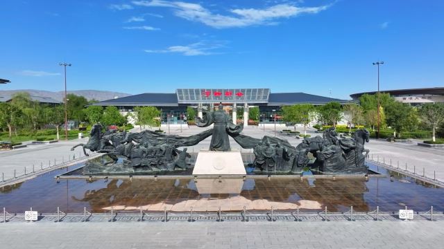 河西都会景区旅行图片 2