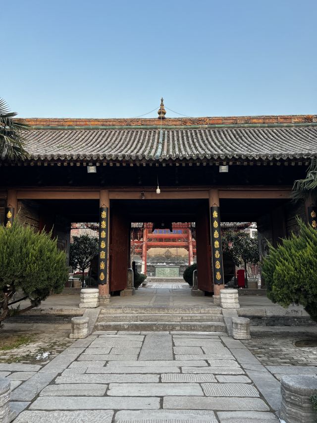西安化觉巷清真大寺旅行图片 3